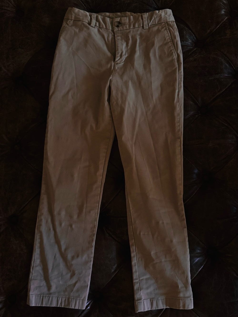 Vineyard Vines Boys Khaki Pants
